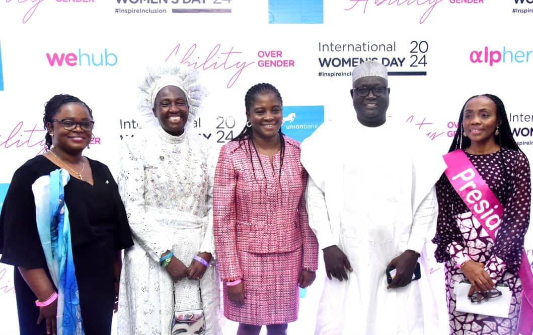 UNION BANK IWD