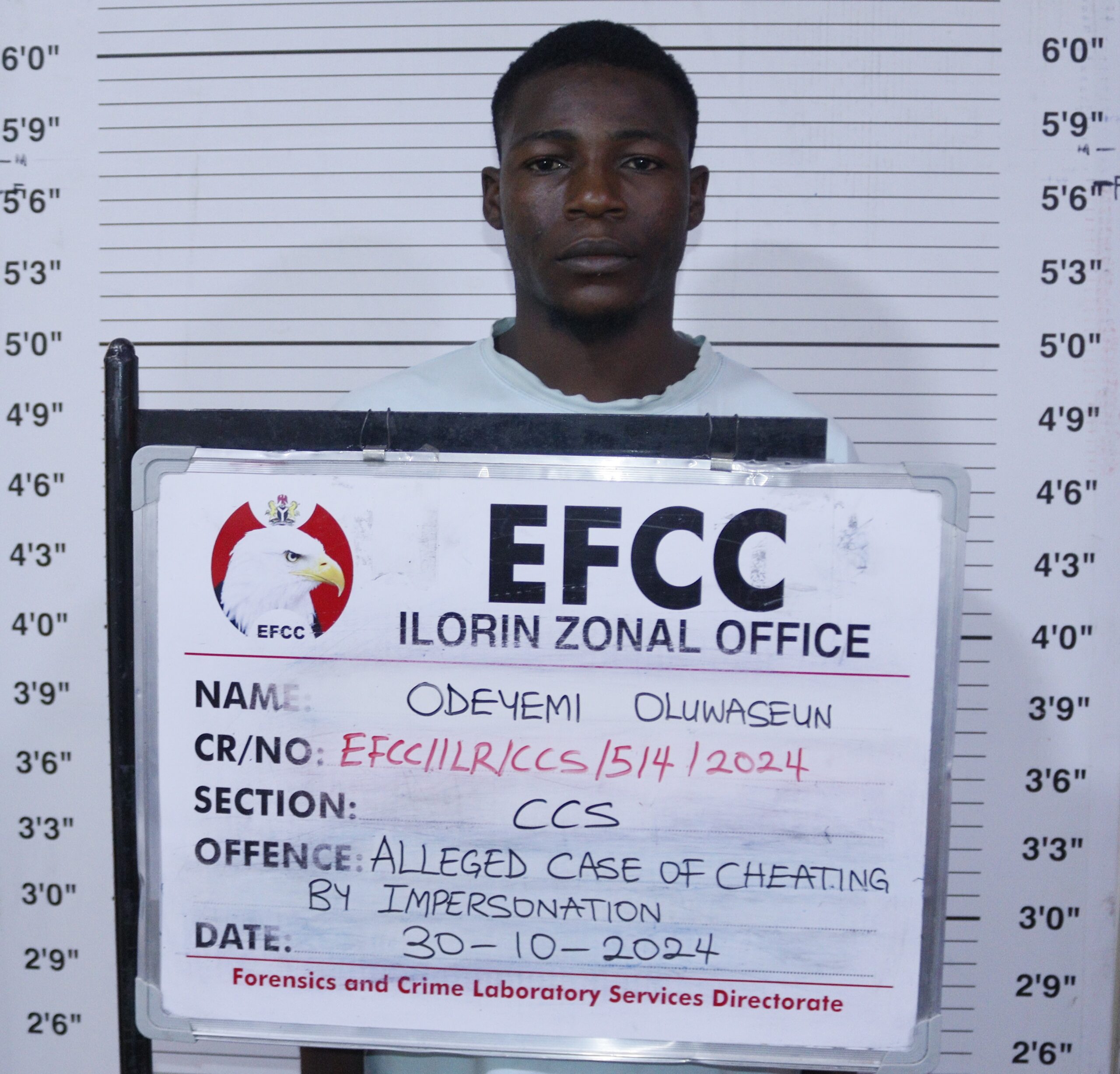 EFCC ARREST