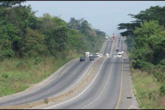 BENIN ORE ROAD