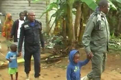 CAMEROON KIDS