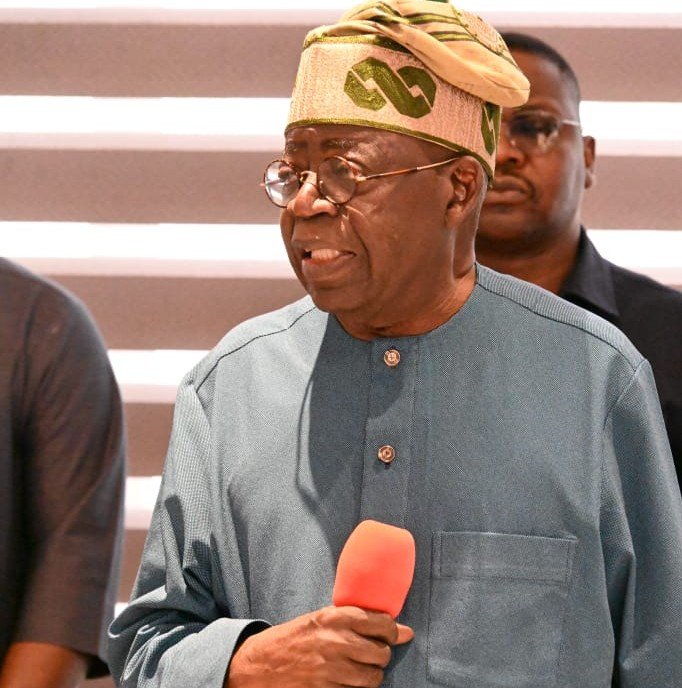 TINUBU
