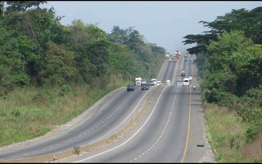 BENIN ORE ROAD