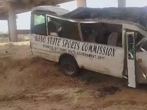 KANO CONTINGENT IN ACCIDENT