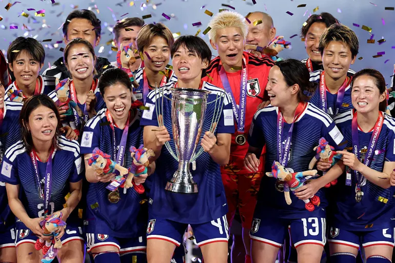 JAPAN WOMEN TEAM