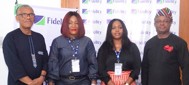 FIDELITY BANK