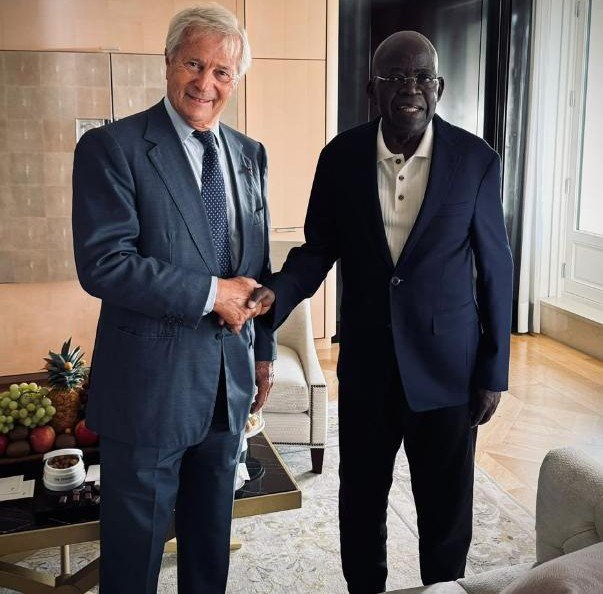 TINUBU