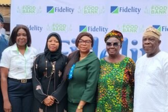 FIDELITY BANK