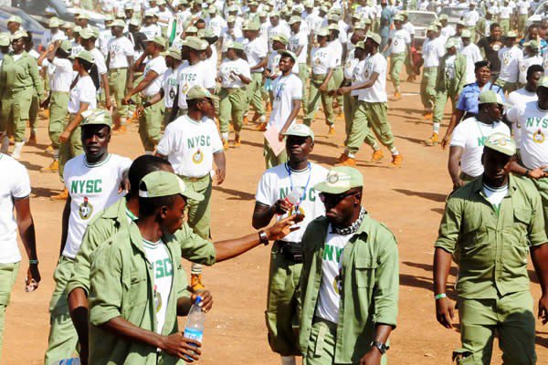 CORPS MEMBER