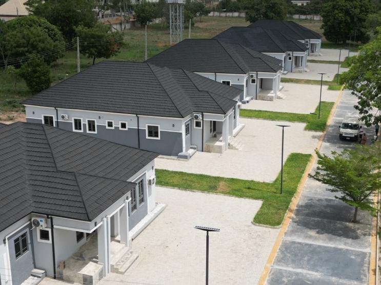 BWARI STAFF QUARTERS