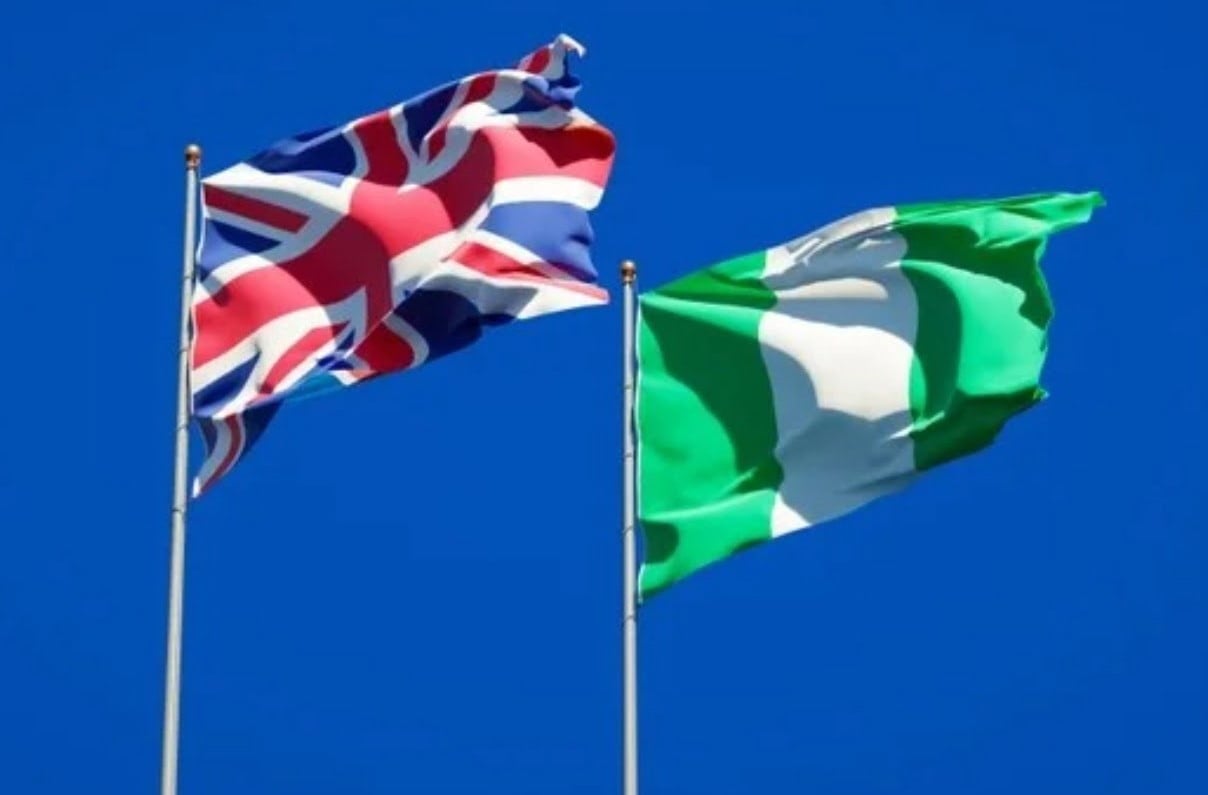 UK AND NIGERIA