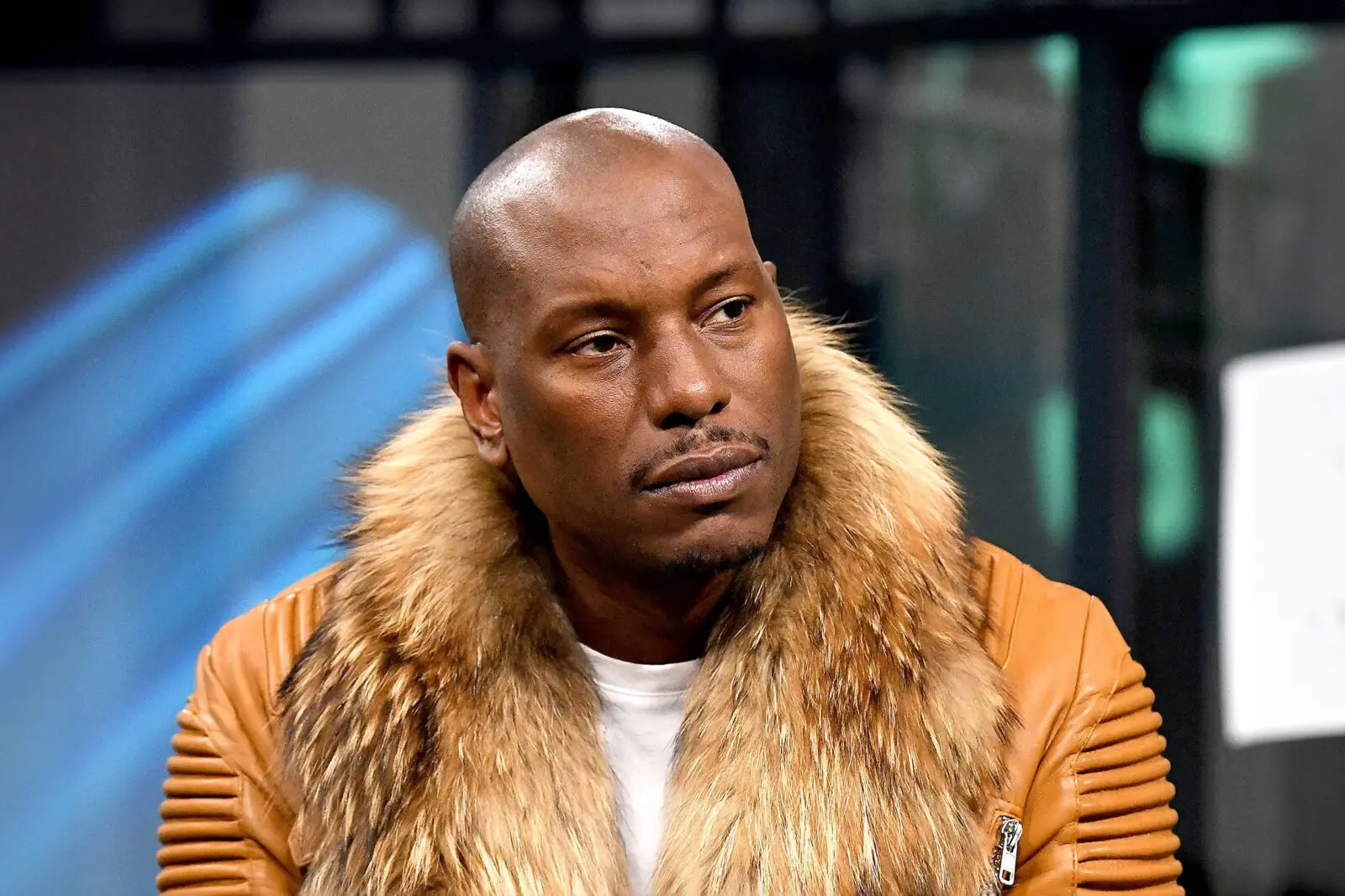 TYRESE GIBSON