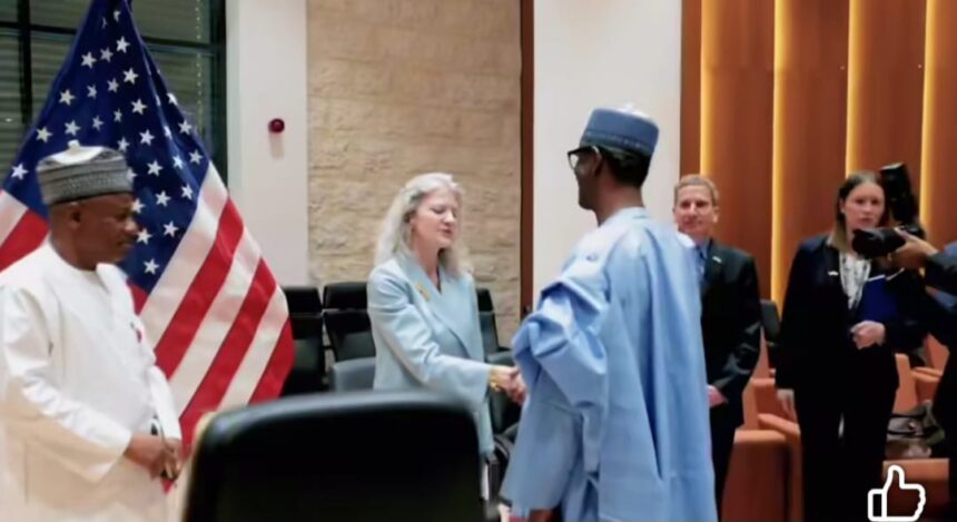 RIBADU US MEETING