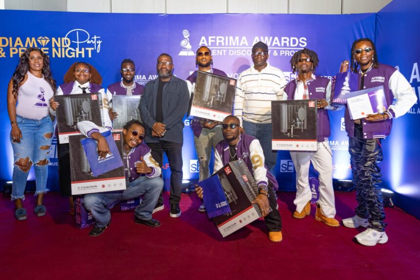 AFRIMA