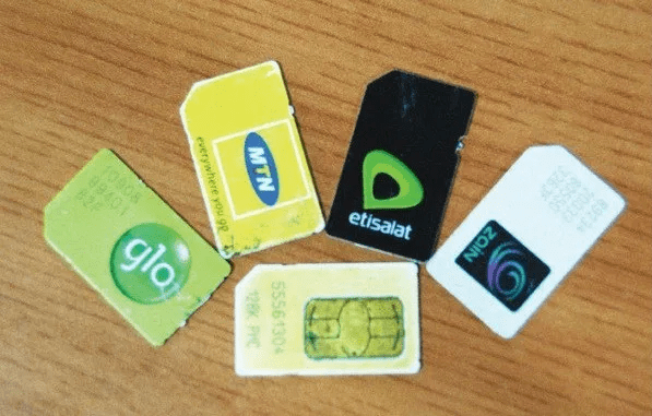 SIM CARD