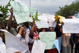 CROSS RIVER LG WORKERS