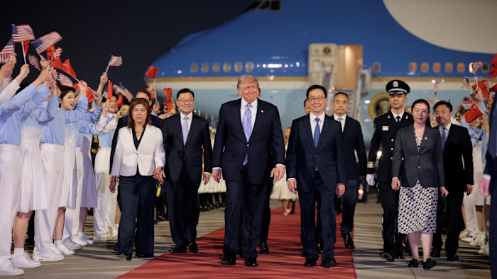 TRUMP