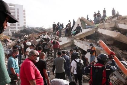 VENEZUALA EARTHQUAKE