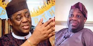 FANI KAYODE MOMODU