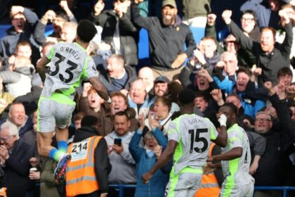 MAN CITY