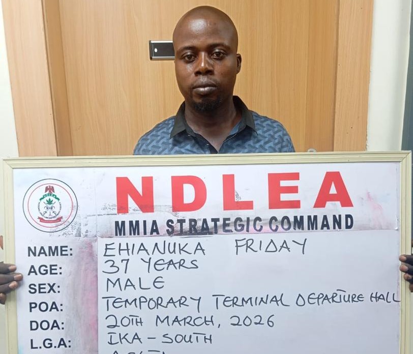 NDLEA