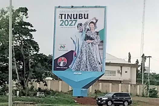 TINUBU CAMPAIGN