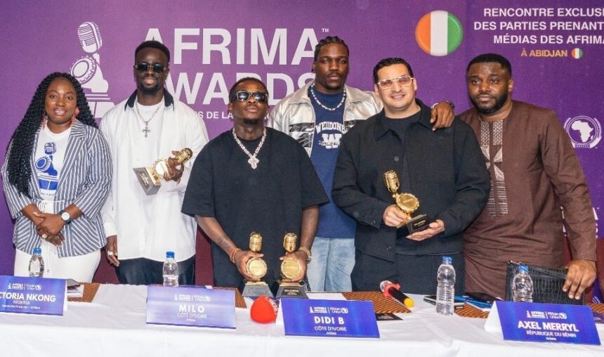 AFRIMA