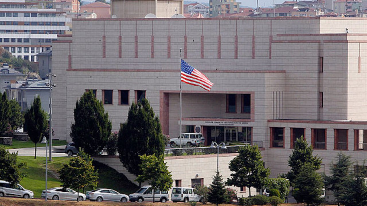 US EMBASSY