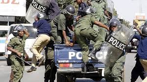 ZAMBIA POLICE