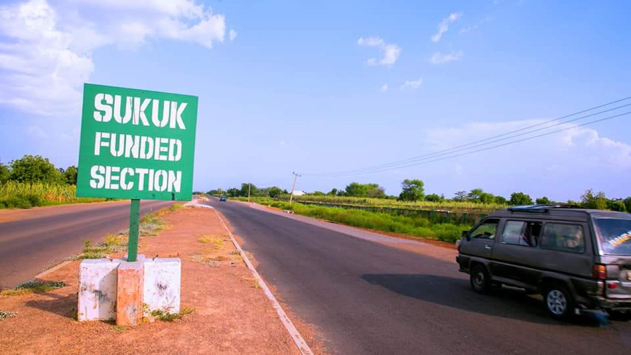 SUKUK ROAD