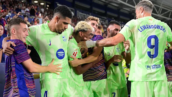 BARCELONA BEAT LEVENTE