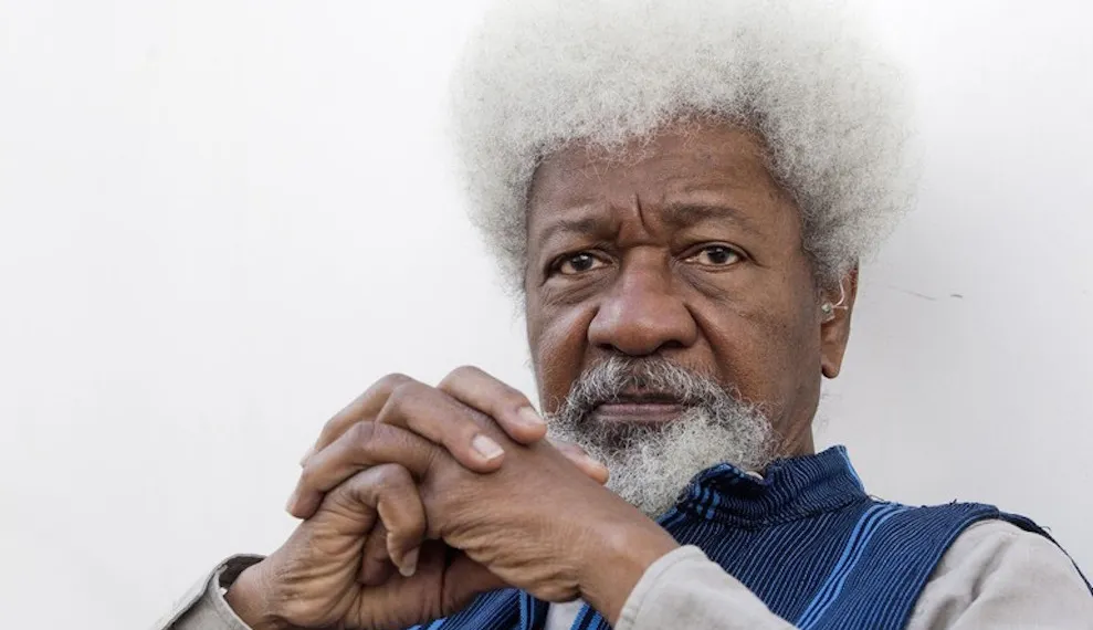 SOYINKA