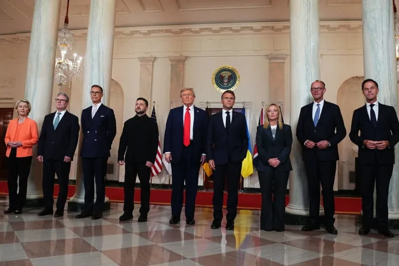 EU LEADERS
