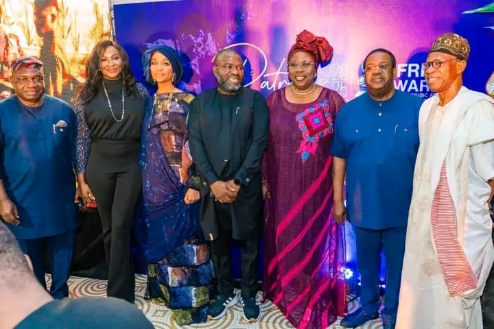 AFRIMA DINNER
