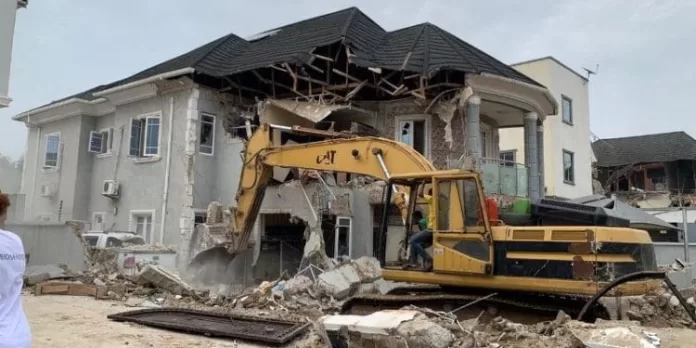 DEMOLITION