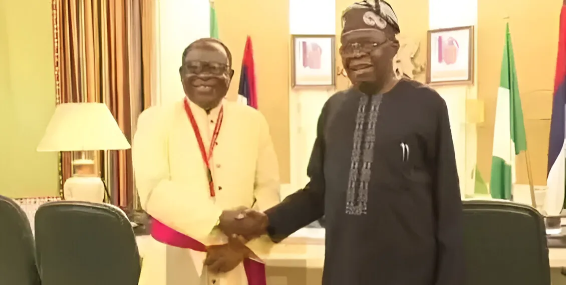 KUKAH TINUBU