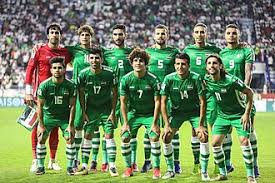 IRAQ TEAM