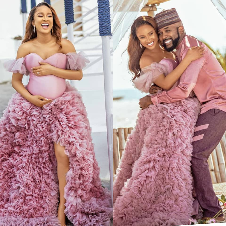 BANKY W AND WIFE