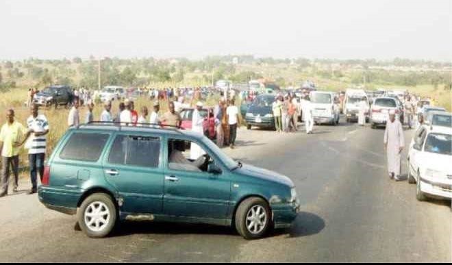 Bandits return to Abuja-Kaduna road