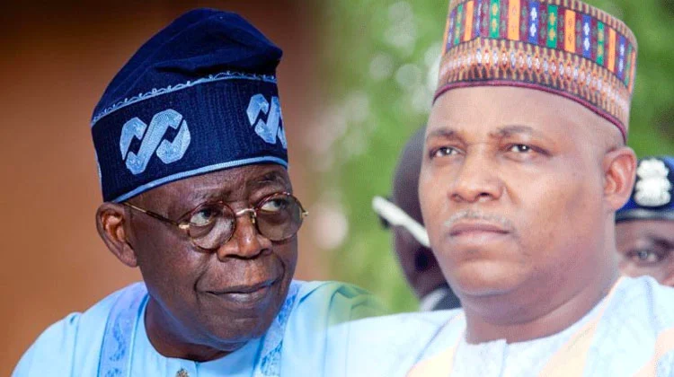 TINUBU AND SHETTIMA
