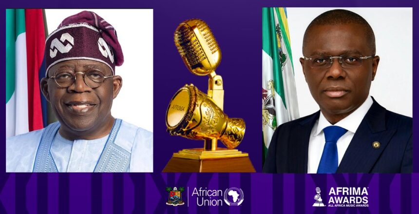 TINUBU AFRIMA