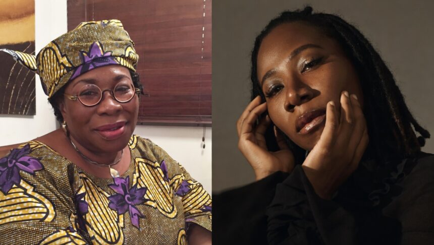ASA LOSES MOTHER