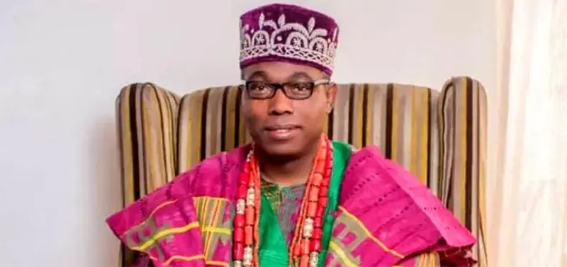 ADEBAYO SDP CANDIDATE