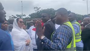 NATASHA AT NASS TODAY