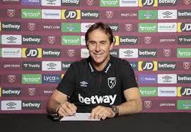 WEST HAM NEW COACH