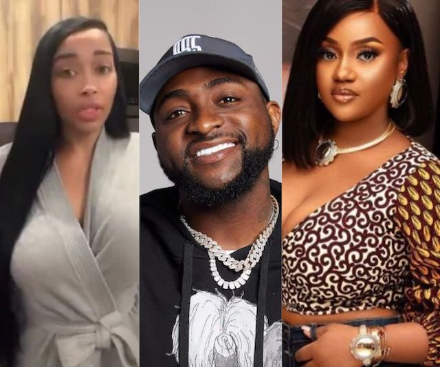 DAVIDO ,DOLL AND CHI