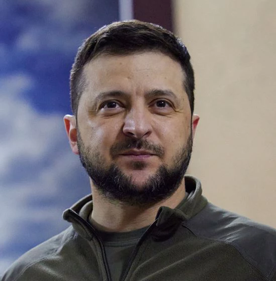 ZELENSKY