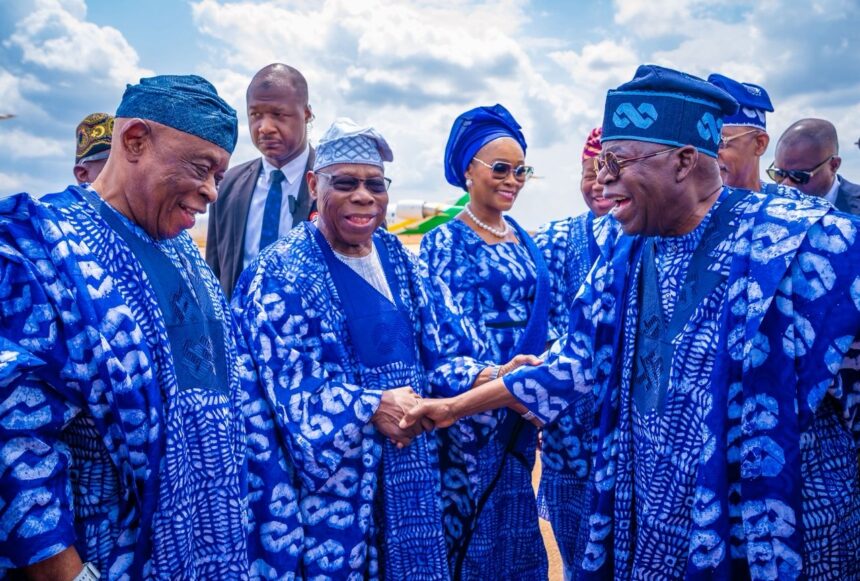 TINUBU OBJ