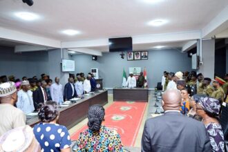 MARWA MEETS COMMANDERS