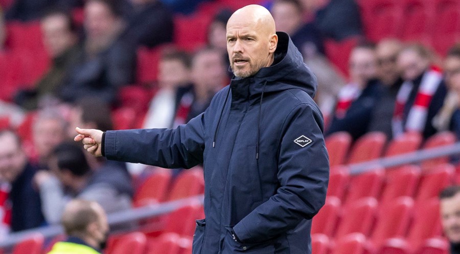 TEN HAG