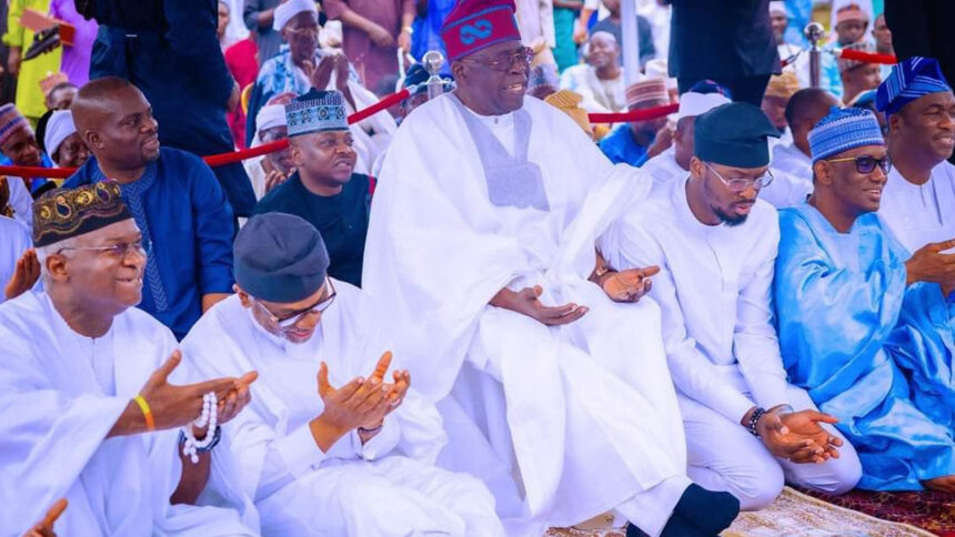 TINUBU
